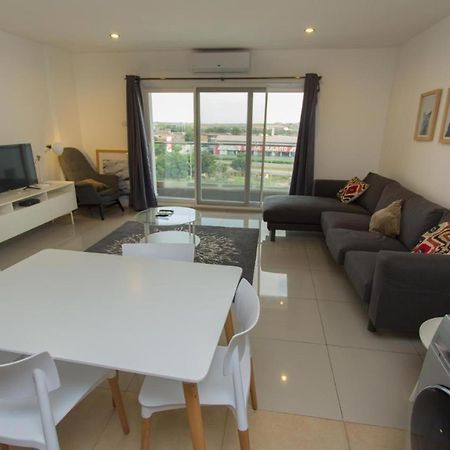 The Gallery Luxury Apartments 아크라 외부 사진