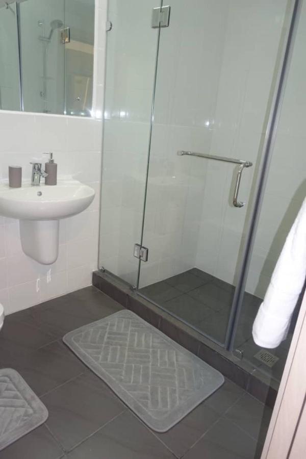 The Gallery Luxury Apartments 아크라 외부 사진