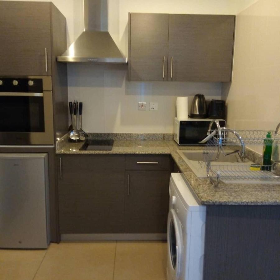 The Gallery Luxury Apartments 아크라 외부 사진