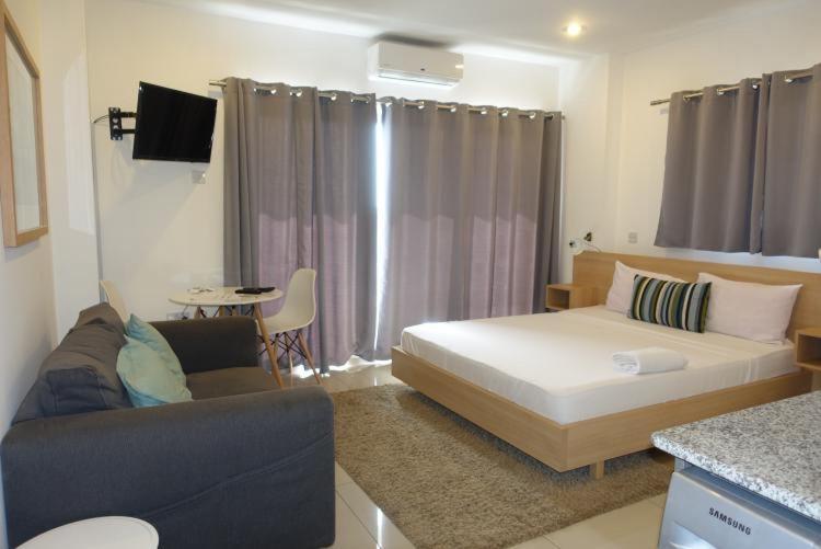 The Gallery Luxury Apartments 아크라 외부 사진