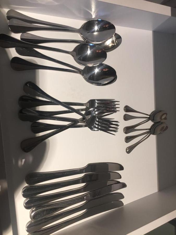 The Gallery Luxury Apartments 아크라 외부 사진