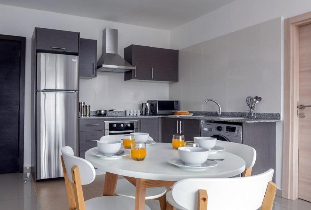 The Gallery Luxury Apartments 아크라 외부 사진