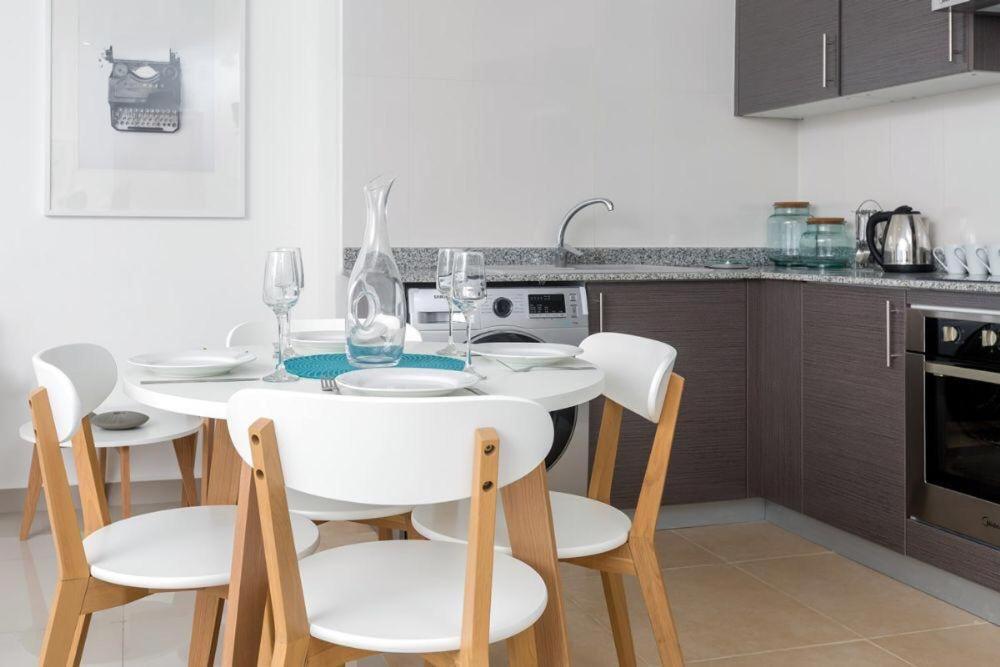 The Gallery Luxury Apartments 아크라 외부 사진