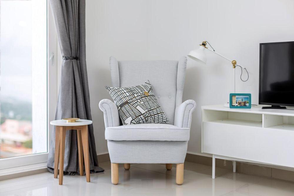 The Gallery Luxury Apartments 아크라 외부 사진