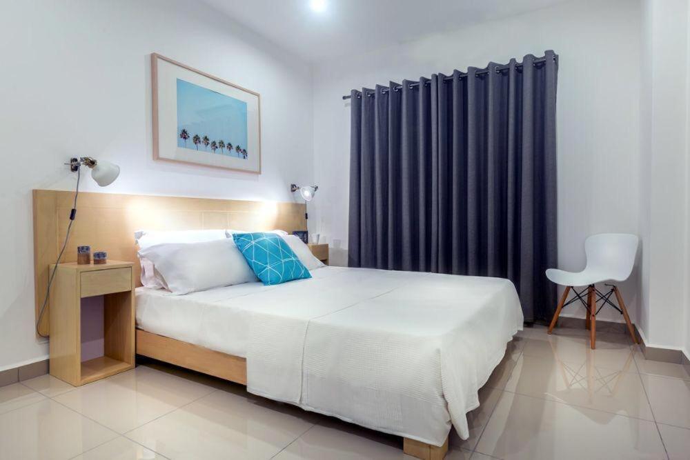The Gallery Luxury Apartments 아크라 외부 사진